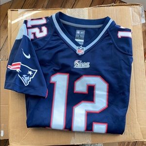 Patriots jersey